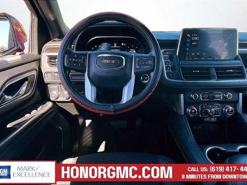 Used 2022 GMC Yukon SLE w/ Gmc Pro Safety Plus Package image 8
