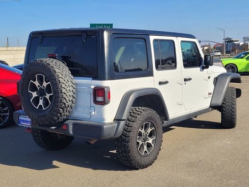 Used 2020 Jeep Wrangler Unlimited Rubicon image 5