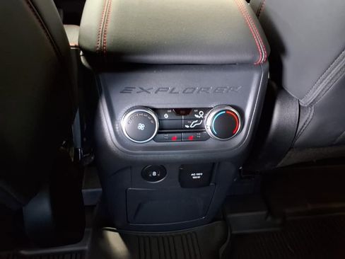 New 2025 Ford Explorer ST w/ Sun And Sound Package image 11