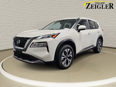Used 2023 Nissan Rogue SV