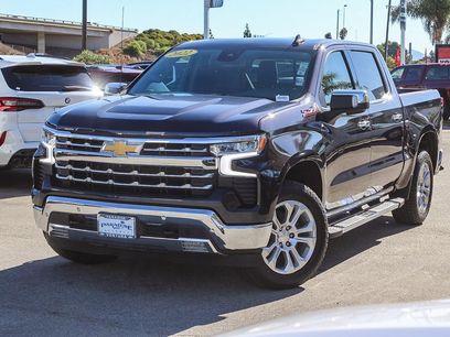 Used 2022 Chevrolet Silverado 1500 LTZ w/ LTZ Convenience Package II