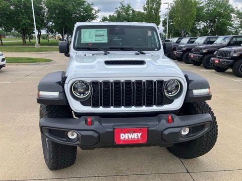 New 2026 Jeep Wrangler Unlimited Rubicon w/ Xtreme 35 Tire Package AWD/4WD image 2