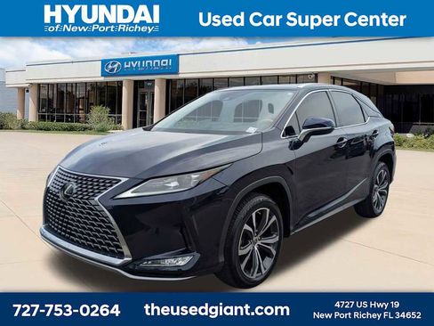 Used 2022 Lexus RX 350 FWD w/ Premium Package image 1
