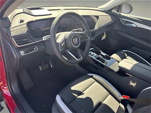 New 2025 Buick Envision Sport Touring image 9