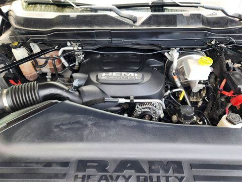 Used 2020 RAM 2500 Power Wagon AWD/4WD image 32
