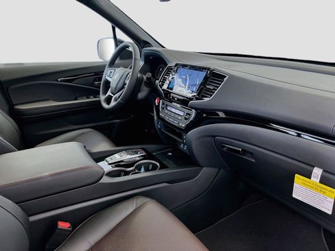 New 2026 Honda Ridgeline Black Edition image 29