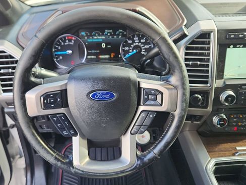 Used 2017 Ford F350 Platinum w/ Platinum Ultimate Package image 23