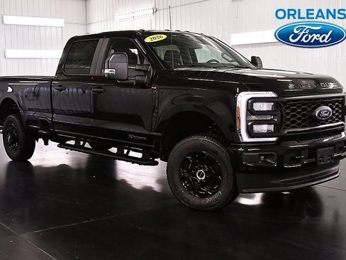 New 2026 Ford F350 XL w/ STX Appearance Package image 1