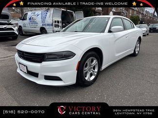 Used 2021 Dodge Charger SXT w/ Leather Interior Group image 1