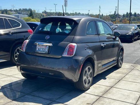 Used 2019 FIAT 500 e FWD image 7