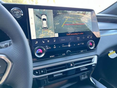 New 2026 Lexus RX 500h F Sport image 16