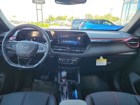 New 2026 Chevrolet TrailBlazer RS w/ Convenience Package AWD/4WD image 11