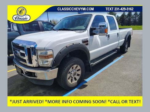 Used 2008 Ford F250 Lariat AWD/4WD image 1