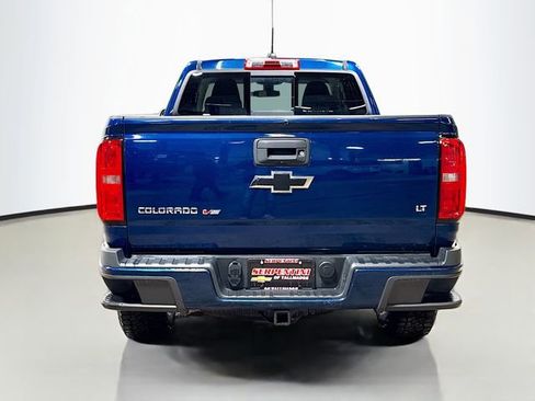 Used 2019 Chevrolet Colorado LT w/ LT Convenience Package image 8