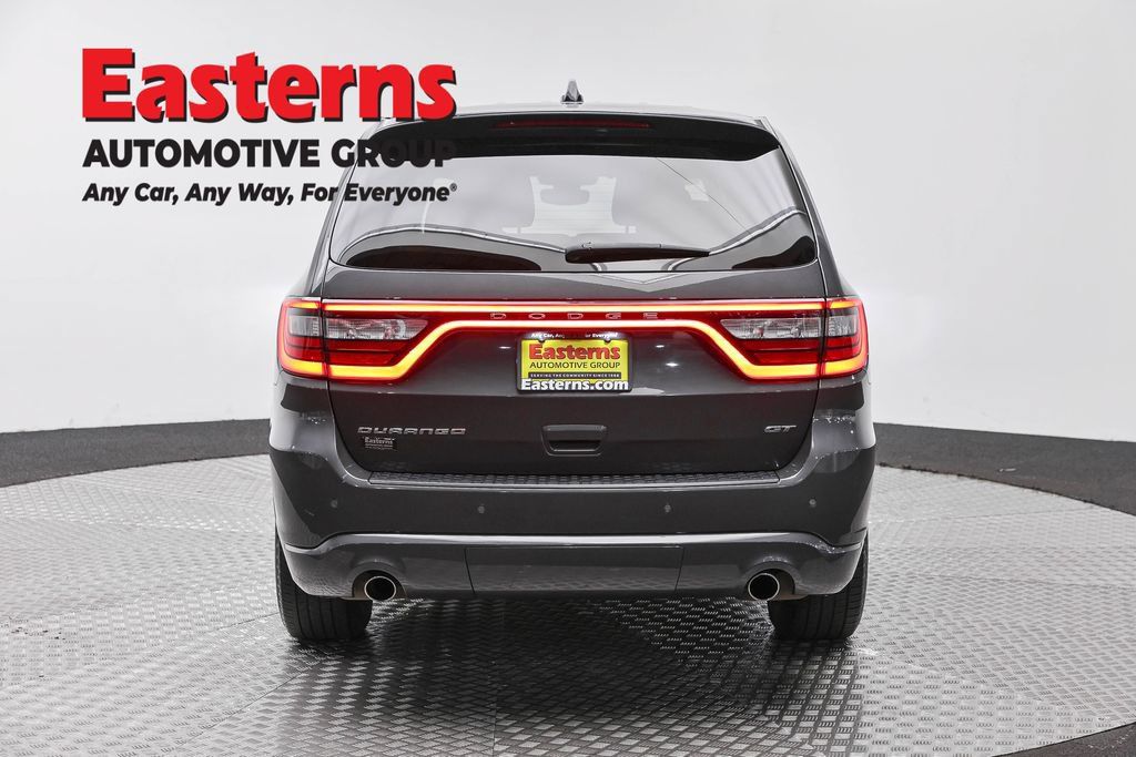 Used 2025 Dodge Durango GT RWD image 6