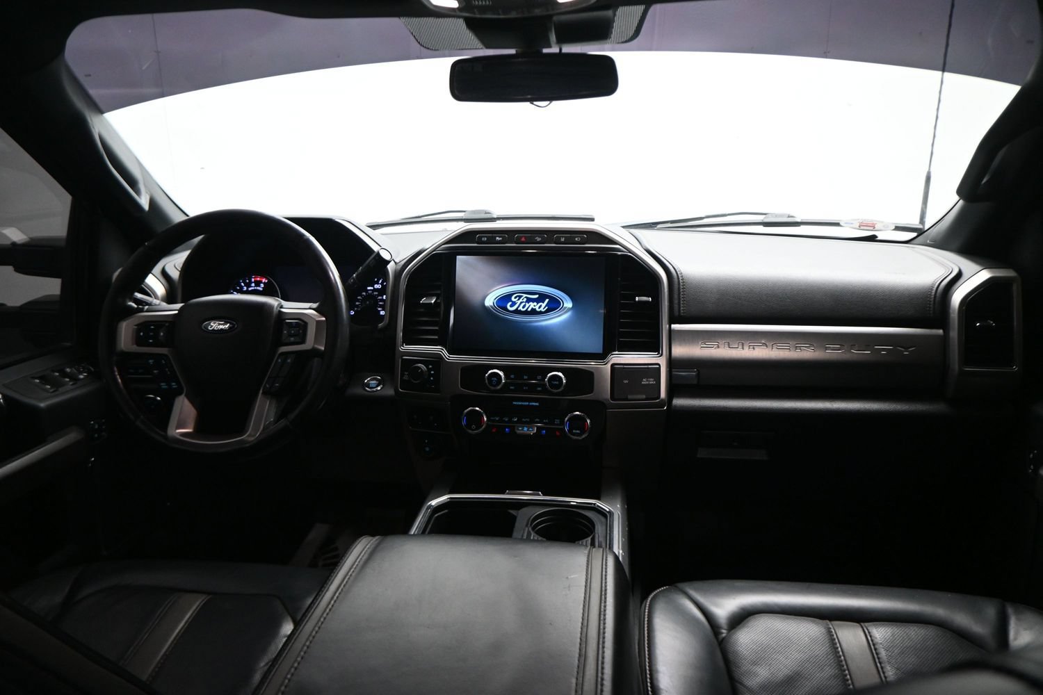 Used 2022 Ford F250 Platinum AWD/4WD image 16