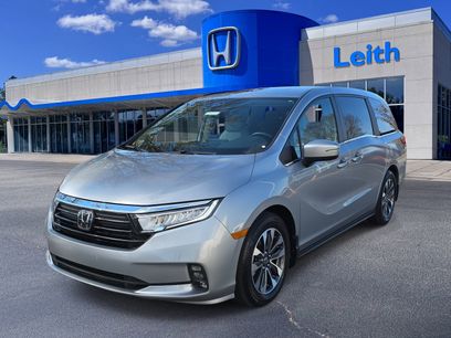 Used 2023 Honda Odyssey EX-L