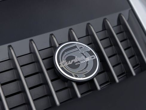 Certified 2025 Porsche 911 Turbo AWD/4WD image 24