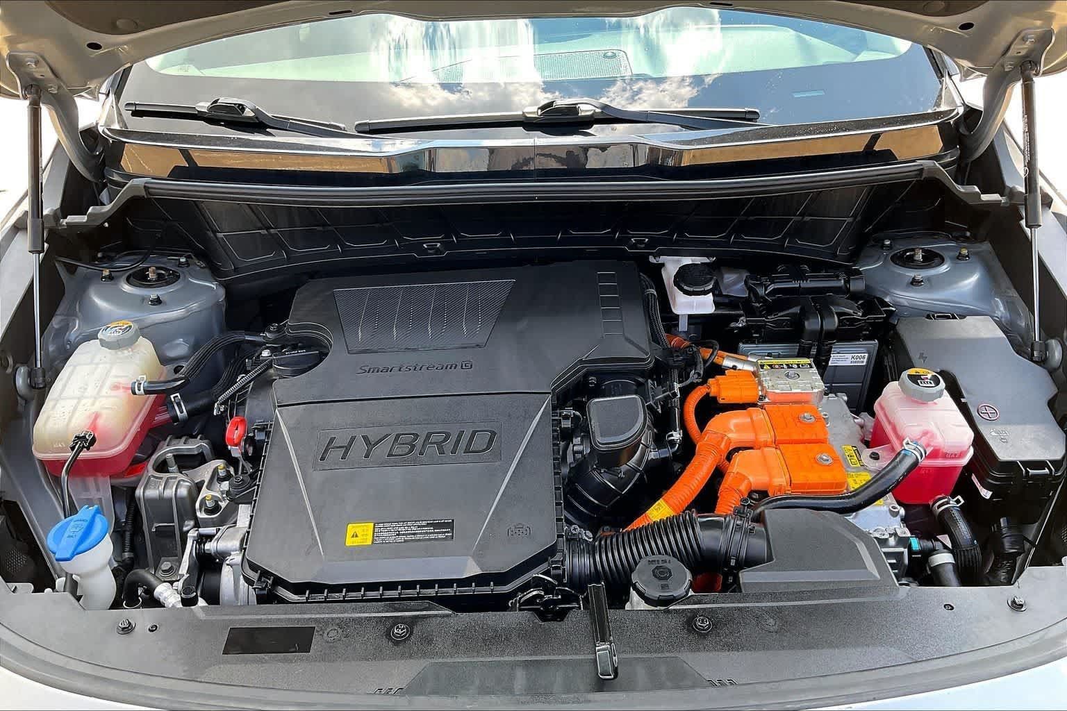 Certified 2023 Kia Niro EX Touring FWD image 9