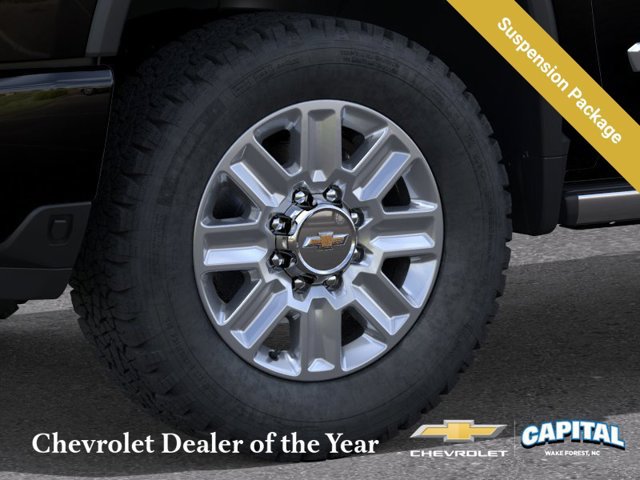 New 2026 Chevrolet Silverado 2500 High Country w/ High Country Premium Package AWD/4WD image 10