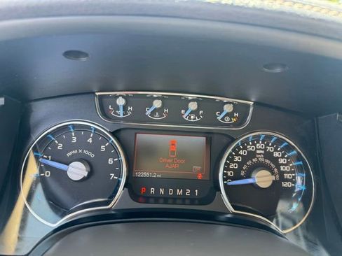 Used 2011 Ford F150 Lariat w/ Lariat Chrome Pkg AWD/4WD image 26