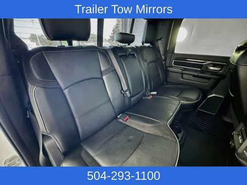 Used 2022 RAM 2500 Laramie AWD/4WD image 29