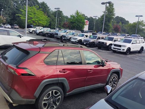 Used 2019 Toyota RAV4 Adventure w/ All Weather Liner Package AWD/4WD image 9