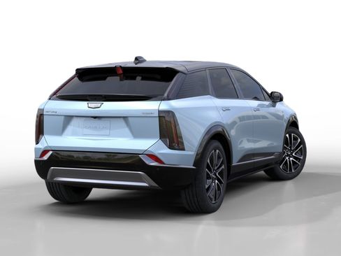 New 2026 Cadillac Optiq Sport 2 RWD image 4