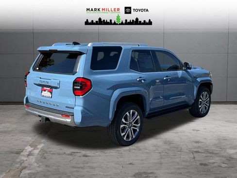 New 2026 Toyota 4Runner Limited AWD/4WD image 6