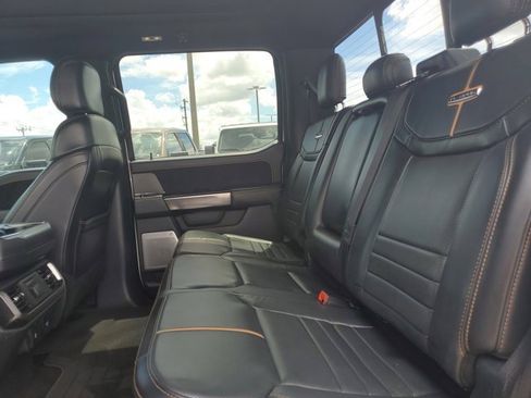 Certified 2021 Ford F150 Platinum w/ Equipment Group 701A High image 17