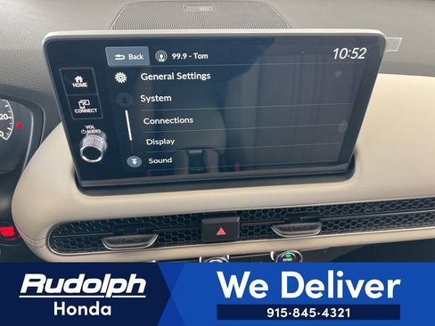 New 2026 Honda HR-V EX-L image 21