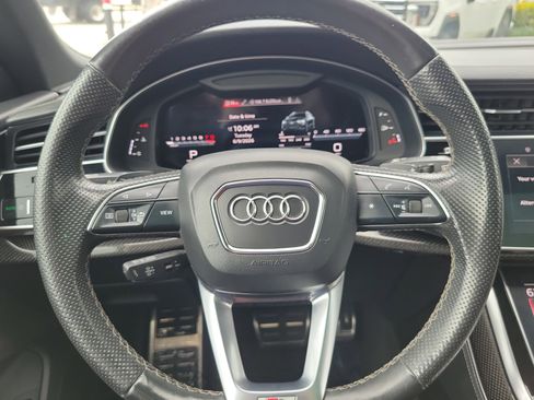 Used 2021 Audi SQ8 Prestige w/ Prestige Package AWD/4WD image 21
