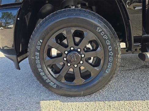 New 2025 RAM 2500 Big Horn image 27