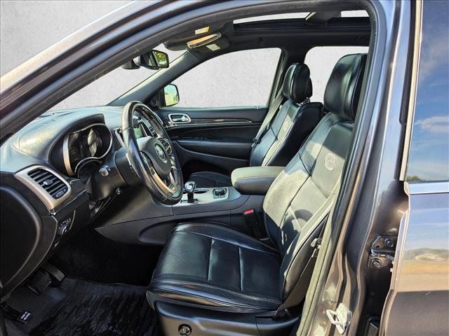 Used 2014 Jeep Grand Cherokee Overland AWD/4WD image 22