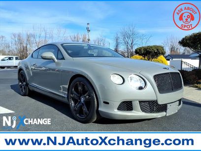 Used 2012 Bentley Continental GT