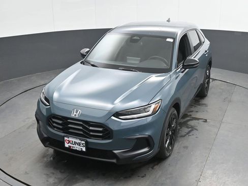 New 2026 Honda HR-V Sport image 29