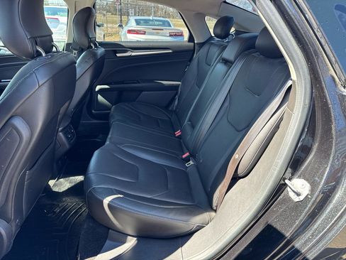 Used 2013 Ford Fusion Titanium w/ Titanium Driver Assist Pkg image 11