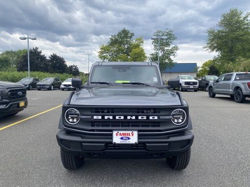 New 2026 Ford Bronco Big Bend AWD/4WD image 29