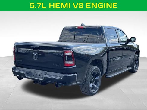 Used 2019 RAM 1500 Big Horn AWD/4WD image 9