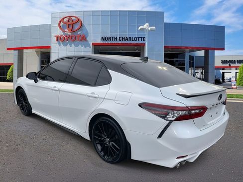 Used 2023 Toyota Camry XSE w/ Blackout Package (TMS) image 7