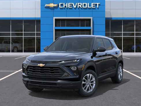 New 2026 Chevrolet TrailBlazer LS image 6