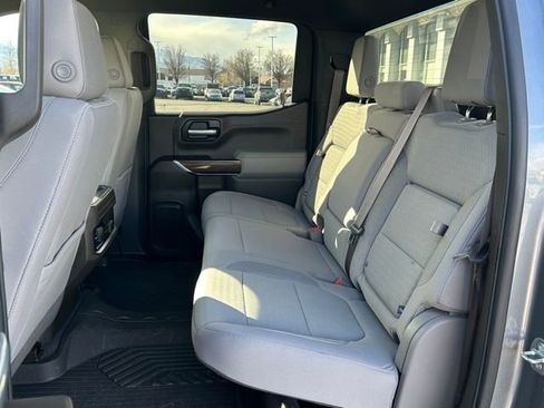 Used 2021 Chevrolet Silverado 1500 LT Trail Boss w/ Safety Package image 19