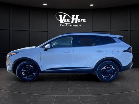 New 2026 Kia Sportage EX image 13