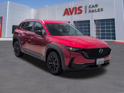 Used 2025 MAZDA CX-50 AWD 2.5 S w/ Preferred Package image 3