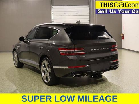 Used 2024 Genesis GV80 3.5T Advanced AWD/4WD image 6