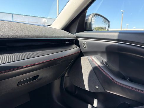 Used 2025 Ford Mustang Mach-E Premium w/ Sport Appearance Package RWD image 24