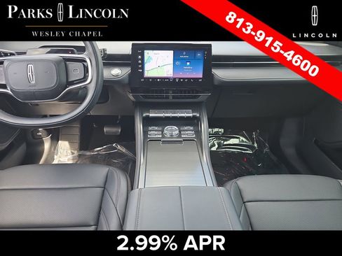 Certified 2025 Lincoln Nautilus Premier w/ Jet Appearance Package AWD/4WD image 13