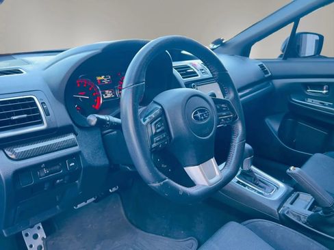 Used 2017 Subaru WRX Premium w/ Popular Package #1 AWD/4WD image 9