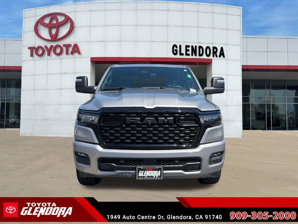 Used 2025 RAM 1500 Tradesman w/ Night Edition AWD/4WD image 3