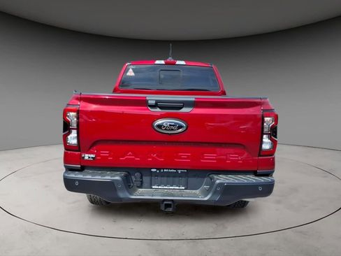 New 2026 Ford Ranger XLT AWD/4WD image 7